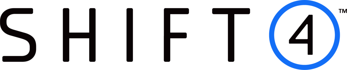 shift4 logo